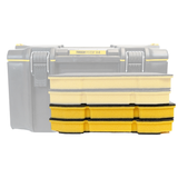 DeWalt TOUGHSYSTEM 2.0 Large Tool Box DWST08300 - Kaizen Inserts