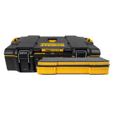 DeWalt TOUGHSYSTEM 2.0 Tool Box DWST08165 - Kaizen Inserts