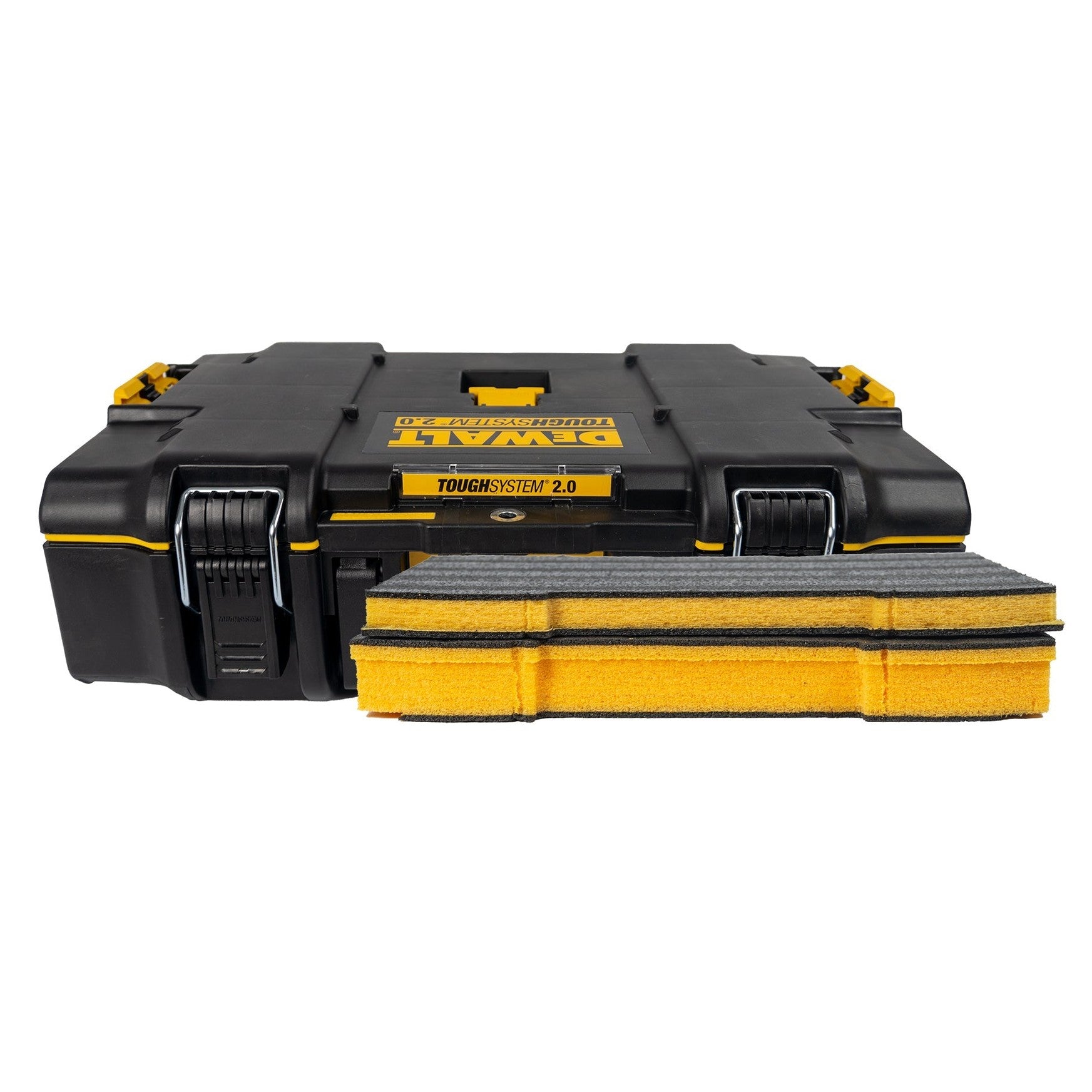 DeWalt TOUGHSYSTEM 2.0 Tool Box DWST08165 - Kaizen Inserts