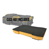 DeWalt TOUGHSYSTEM 2.0 Tool Box DWST08165 - Kaizen Inserts