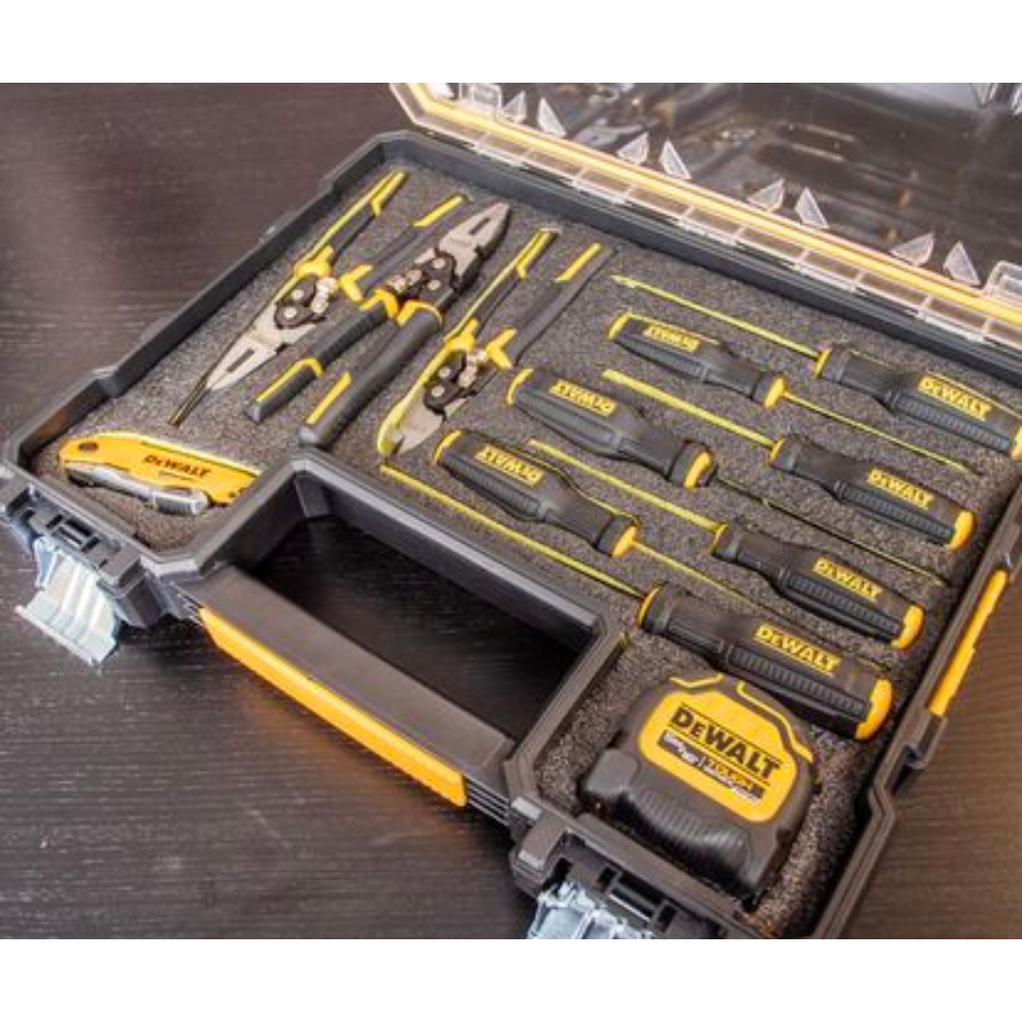 DeWalt TOUGHSYSTEM 2.0 Tool Box DWST08165 - Kaizen Inserts