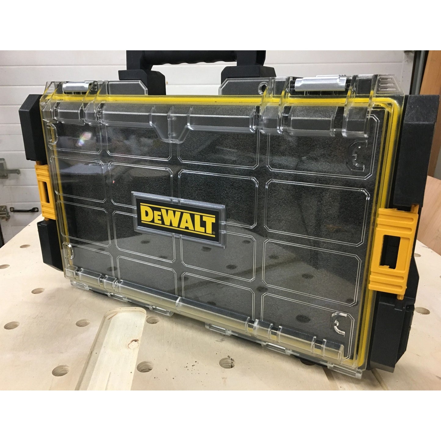 DeWalt Tough System DS100 - Organizer - Kaizen Tool Box Inserts