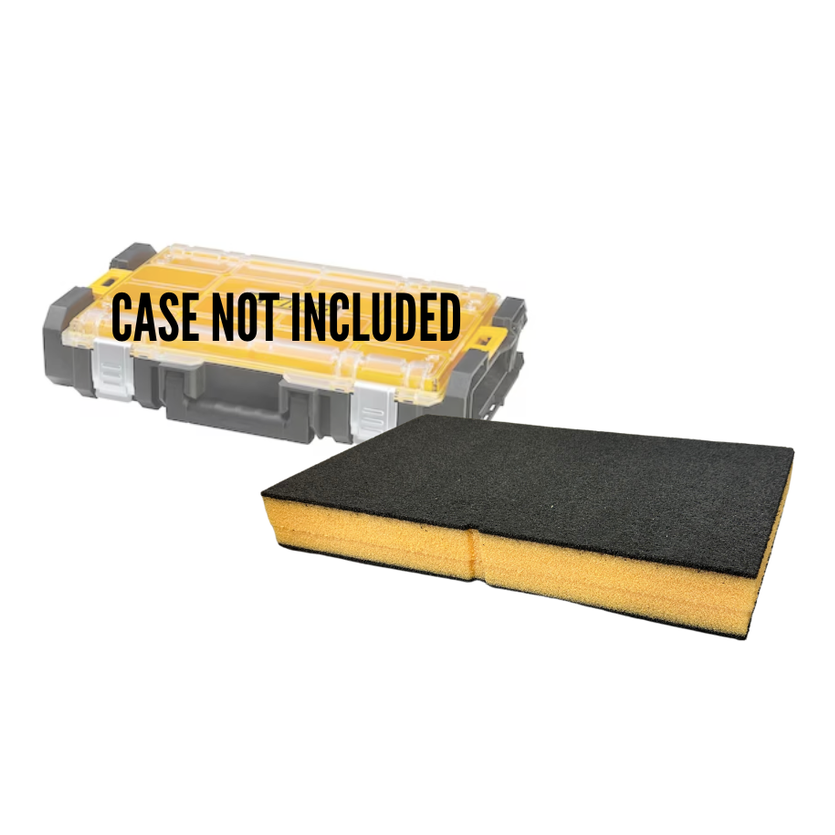 DeWalt Tough System DS100 - Organizer - Kaizen Tool Box Inserts