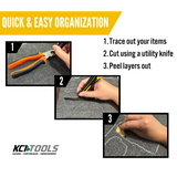DeWalt Tough System DS130 - Kaizen Inserts