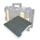 DeWalt Tough System DS150 Tool Box - Kaizen Insert Center Only