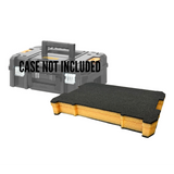 DeWalt Tstak II Flat Top Toolbox - Kaizen Insert