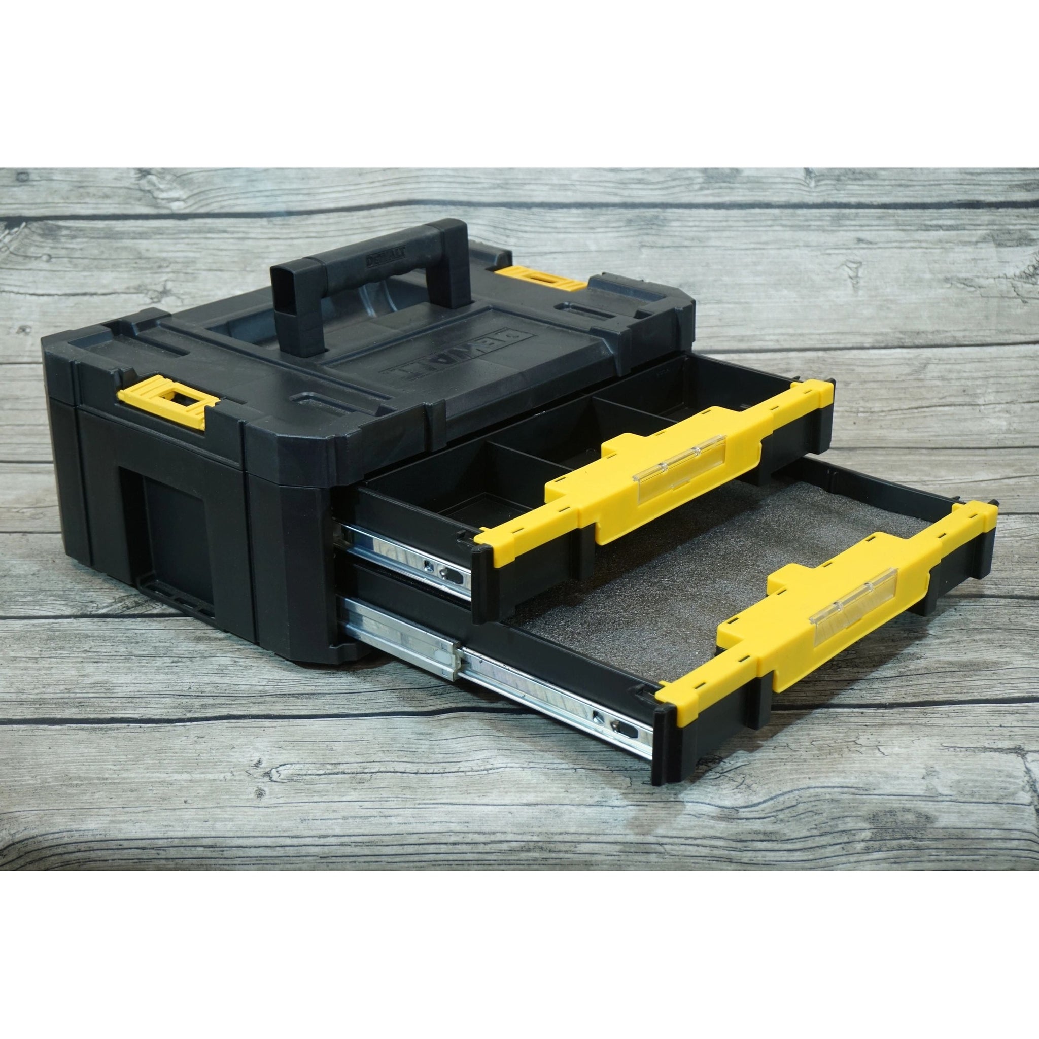 DeWalt Tstak IV drawer Tool Box - Kaizen Insert