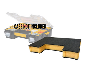 DeWalt TSTAK Deep Box  Kaizen foam inserts for tool boxes and other cases