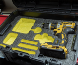 DeWalt Tstak IV drawer Tool Box - Kaizen Insert