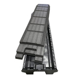 Decked 72" New Full Size Drawer System Kaizen Inserts