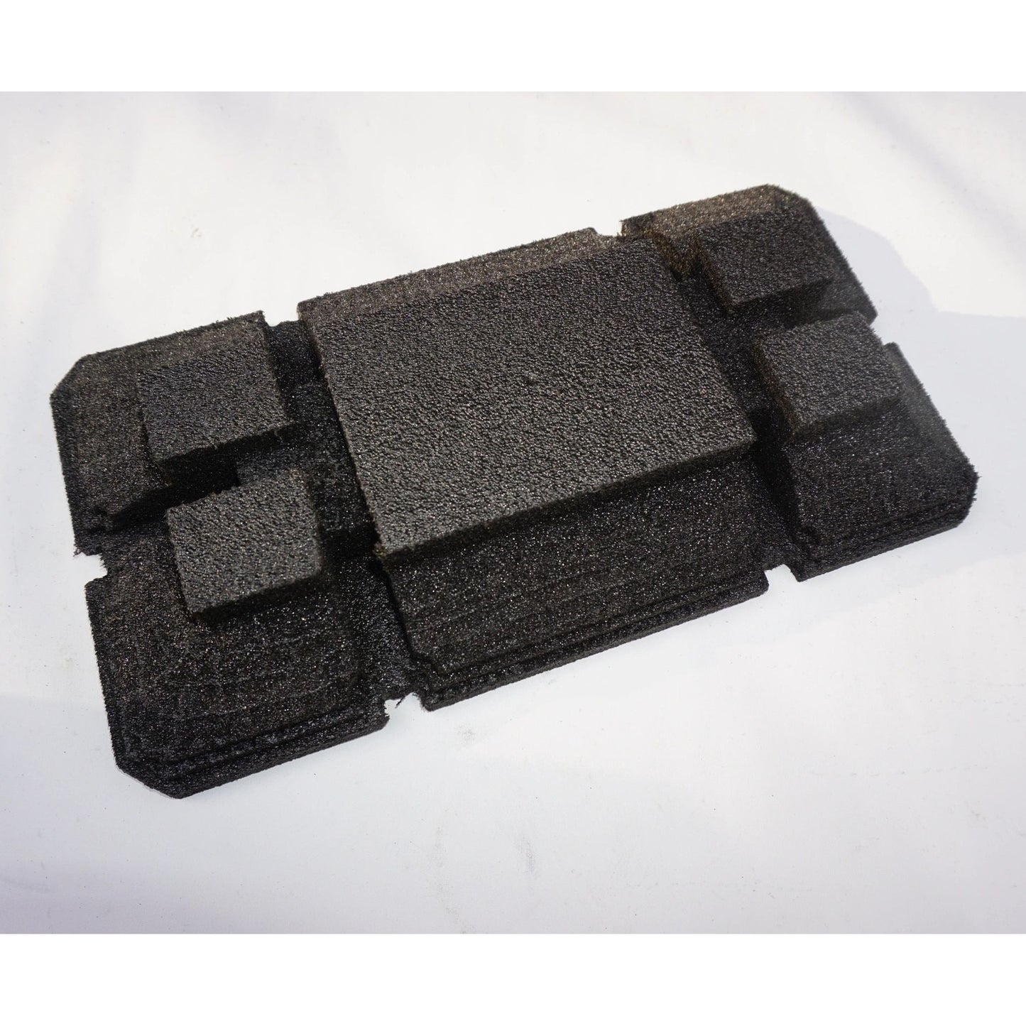 Decked Crossbox Toolbox - AD6-CROSSBOX Kaizen Inserts