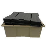 Decked D-CO BIN 32 Kaizen Inserts