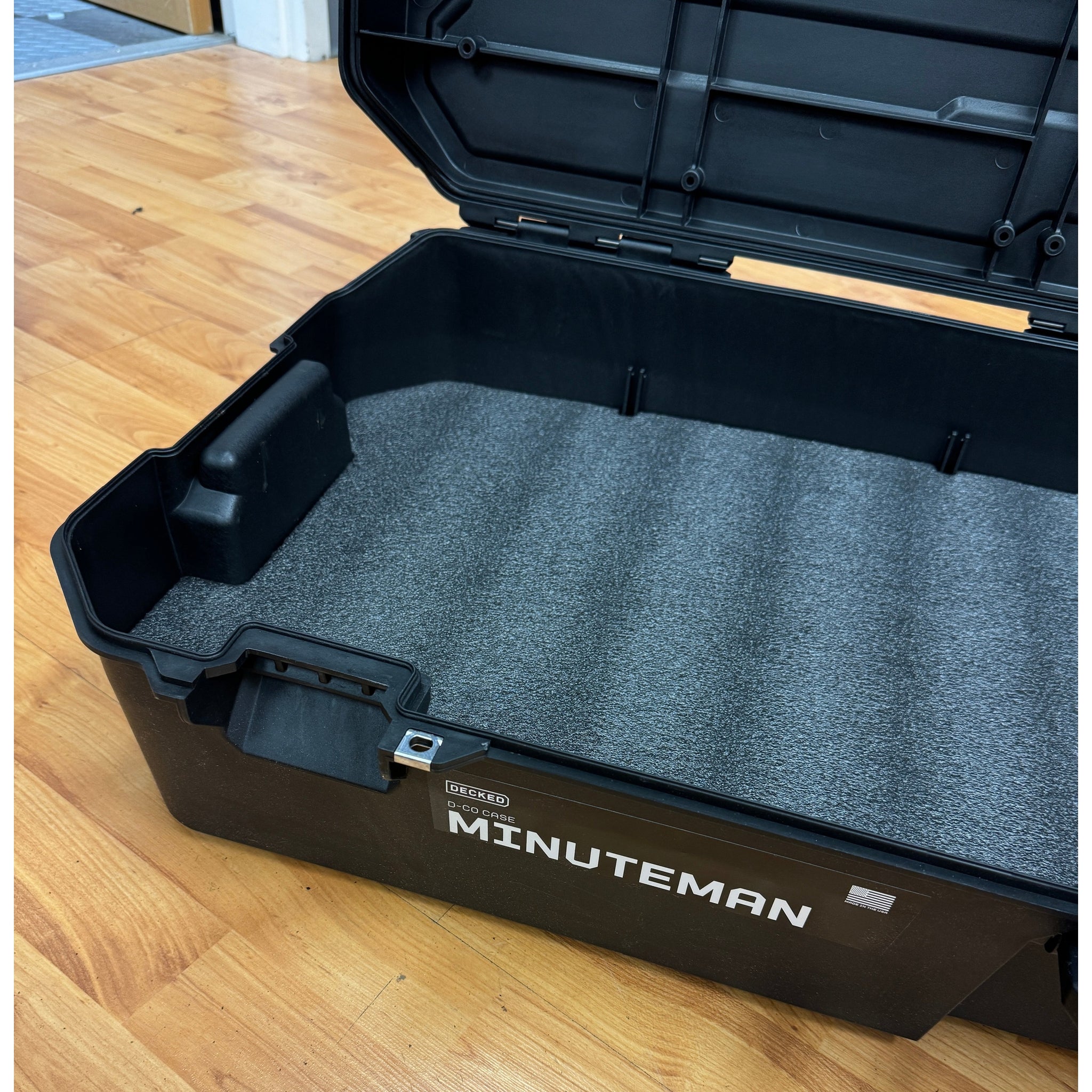 Decked Minuteman80 Kaizen Inserts