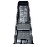 Decked New Full Size Drawer Divider System with Double Drawerganizer BIN Kaizen Inserts