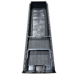 Decked New Full Size Drawer Divider System with Double Drawerganizer BIN Kaizen Inserts