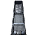 Decked New Full Size Drawer Divider System with Double Drawerganizer BIN Kaizen Inserts