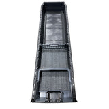 Decked New Full Size Drawer Divider System with Double Drawerganizer BIN Kaizen Inserts