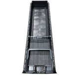 Decked New Full Size Drawer Divider System with Double Drawerganizer BIN Kaizen Inserts