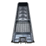 Decked New Full Size Drawer Divider System with Front Drawerganizer BIN Kaizen Inserts