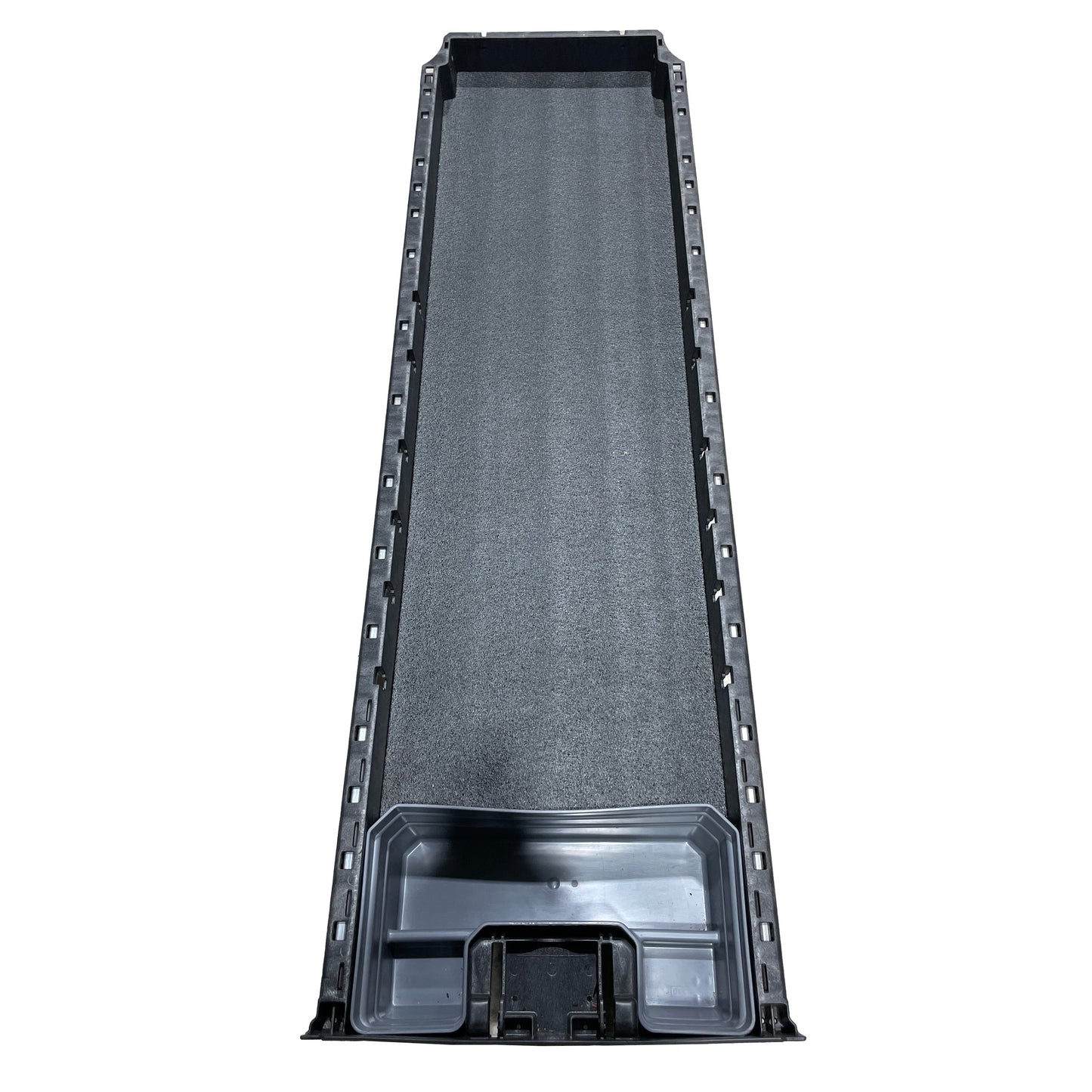 Decked New Full Size Drawer Divider System with Front Drawerganizer BIN Kaizen Inserts