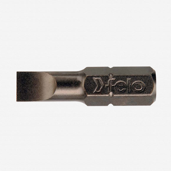 Felo 02061010 Slotted 6.5 x 1.2 x 25 mm Bit