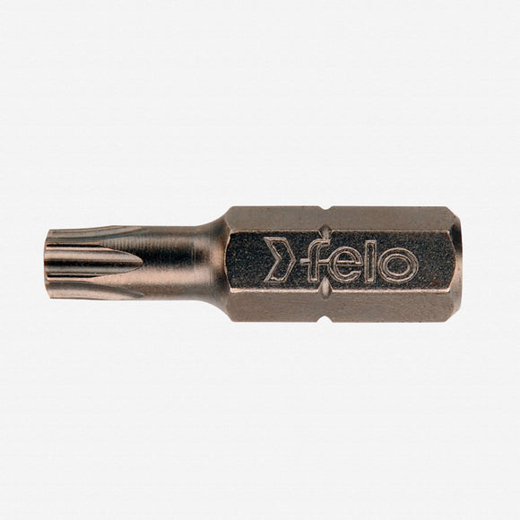 Felo 02607010 Torx T7 x 25 mm Torx Bit