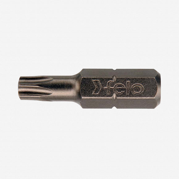 Felo 02710010 Security Torx TR10 x 25 mm Bit