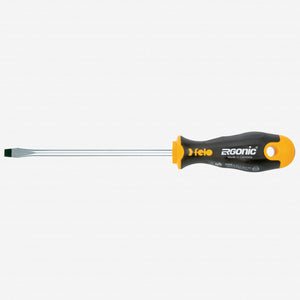 Felo 4000431 Ergonic 4 x 100mm Slotted Screwdriver