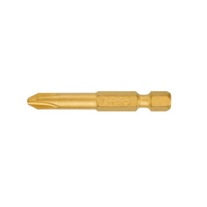 Felo 03201570 Phillips #1  x 50mm Bit