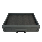 FLEX STACK PACK 3-Drawer Tool Box - Kaizen Inserts