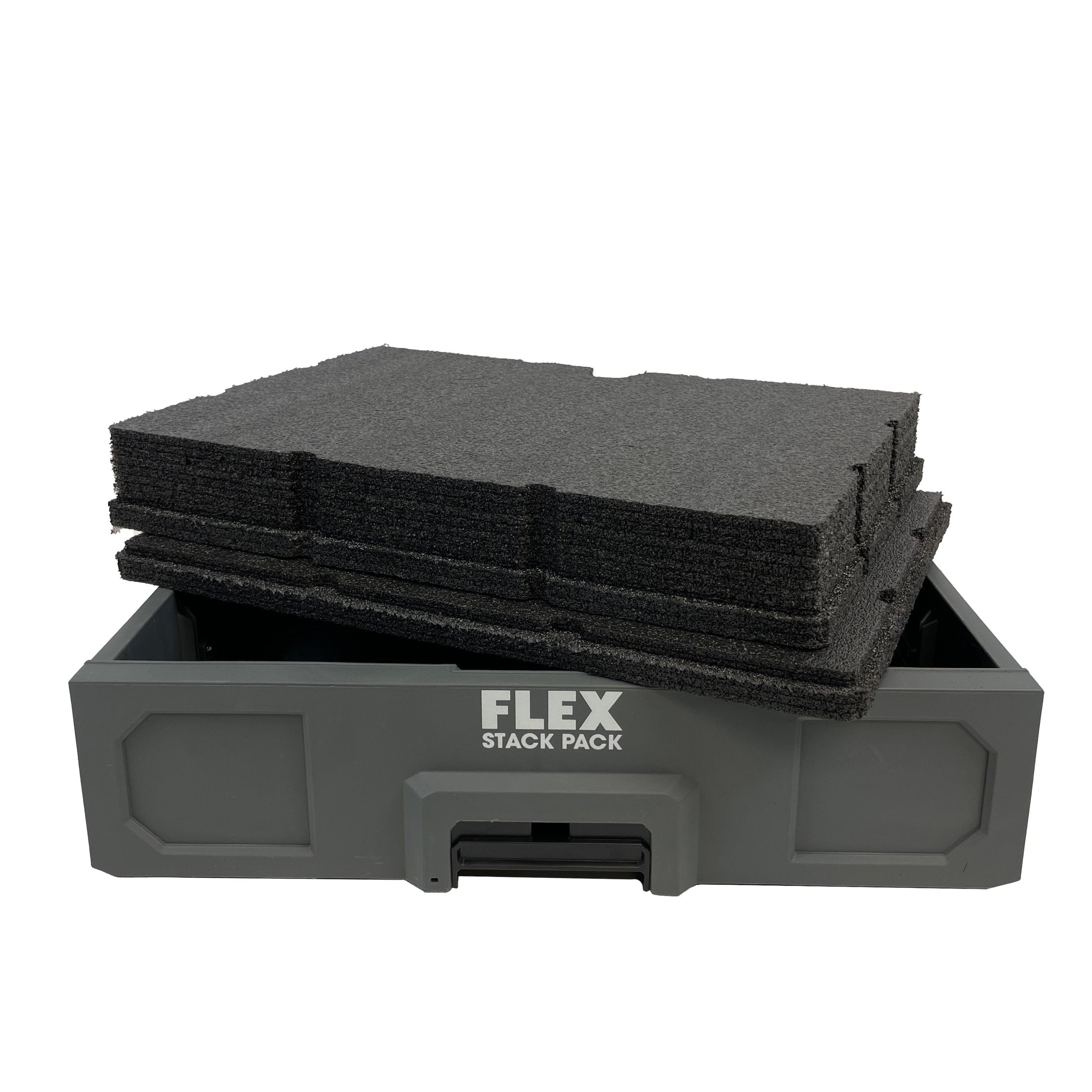 FLEX STACK PACK 3-Drawer Tool Box - Kaizen Inserts – KCI Tools
