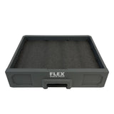 FLEX STACK PACK 3-Drawer Tool Box - Kaizen Inserts