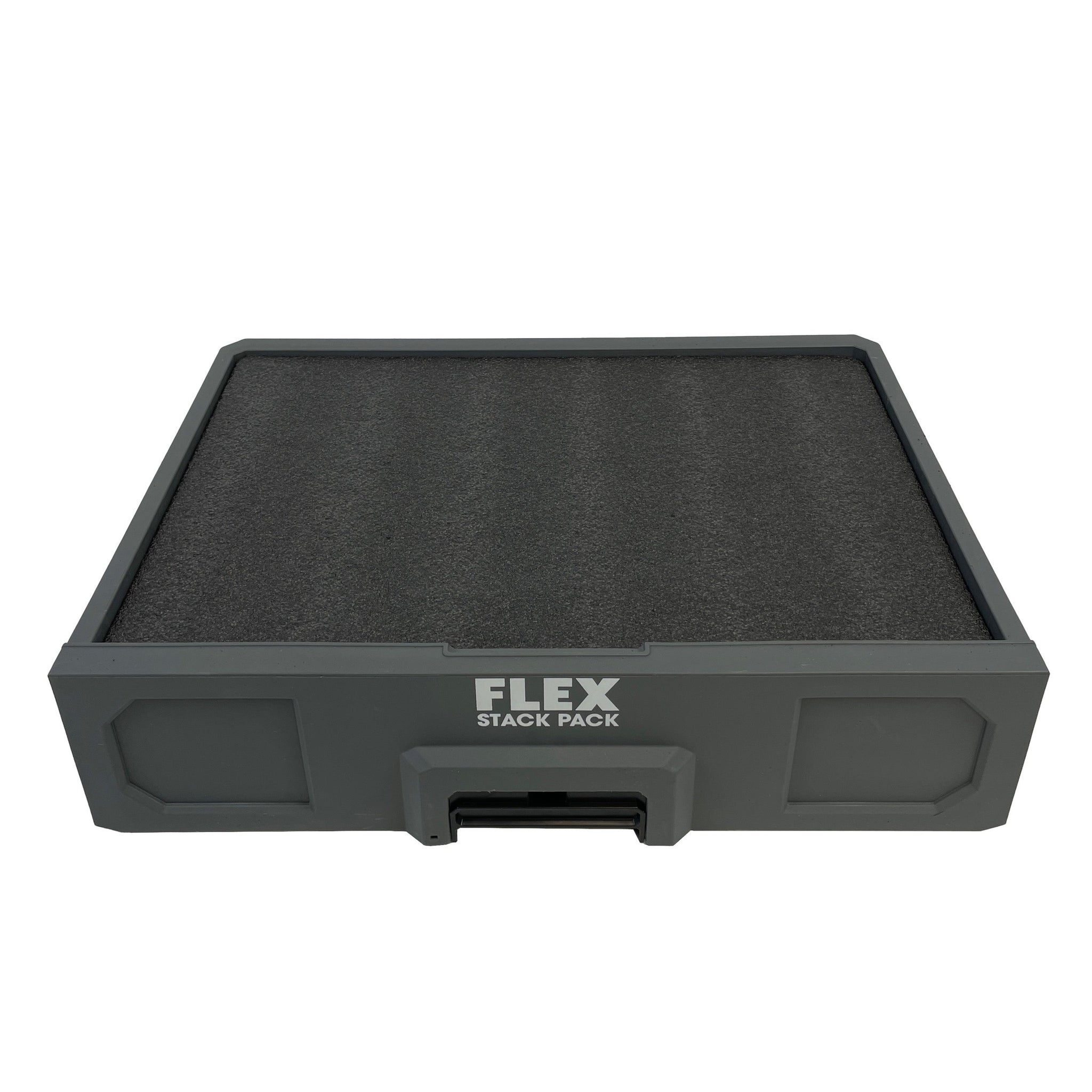 FLEX STACK PACK 3-Drawer Tool Box - Kaizen Inserts