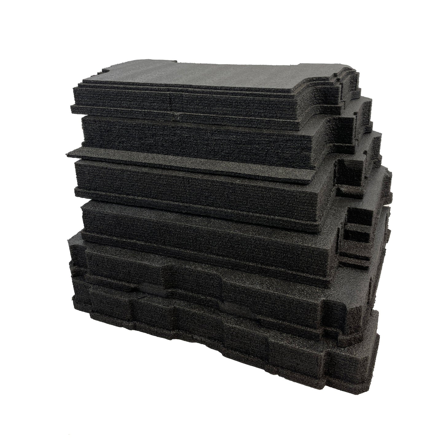 FLEX STACK PACK Rolling Tool Box - Kaizen Inserts
