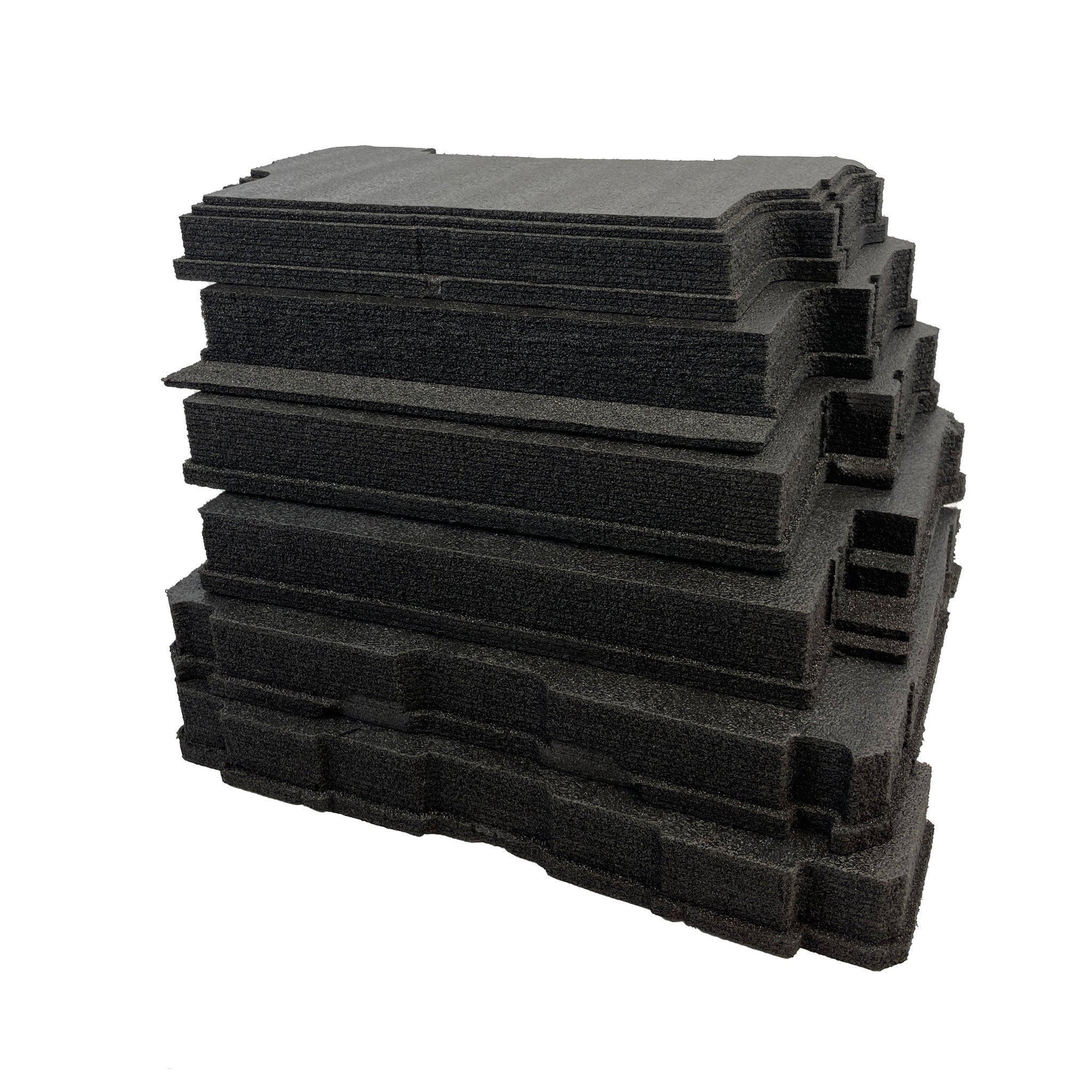 FLEX STACK PACK Rolling Tool Box - Kaizen Inserts