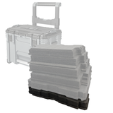 FLEX STACK PACK Rolling Tool Box - Kaizen Inserts