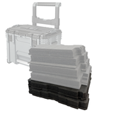 FLEX STACK PACK Rolling Tool Box - Kaizen Inserts