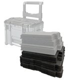 FLEX STACK PACK Rolling Tool Box - Kaizen Inserts