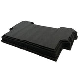 FLEX STACK PACK Rolling Tool Box - Kaizen Inserts