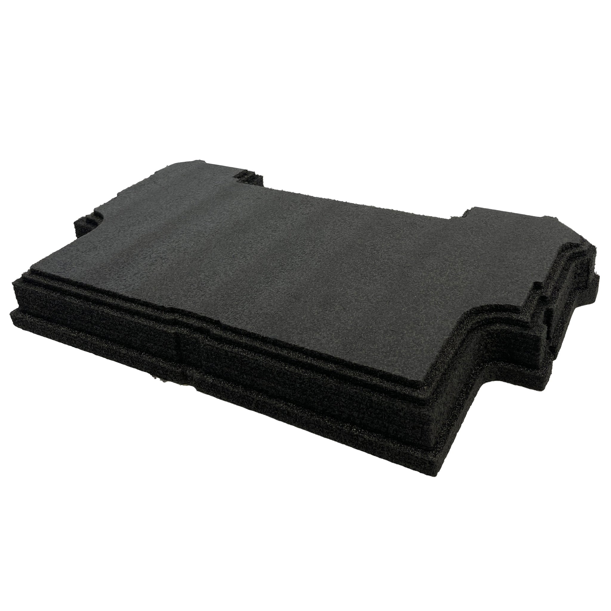 FLEX STACK PACK Rolling Tool Box - Kaizen Inserts