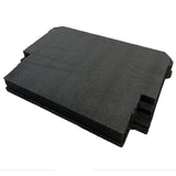 FLEX STACK PACK Rolling Tool Box - Kaizen Inserts