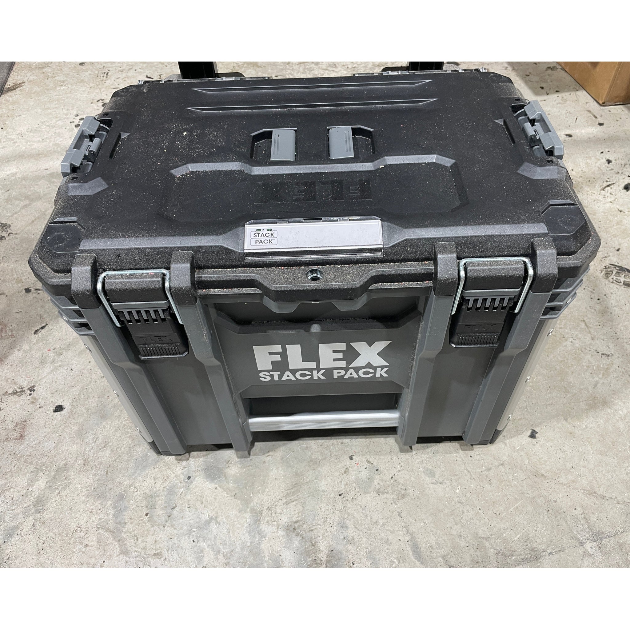 FLEX STACK PACK Rolling Tool Box - Kaizen Inserts