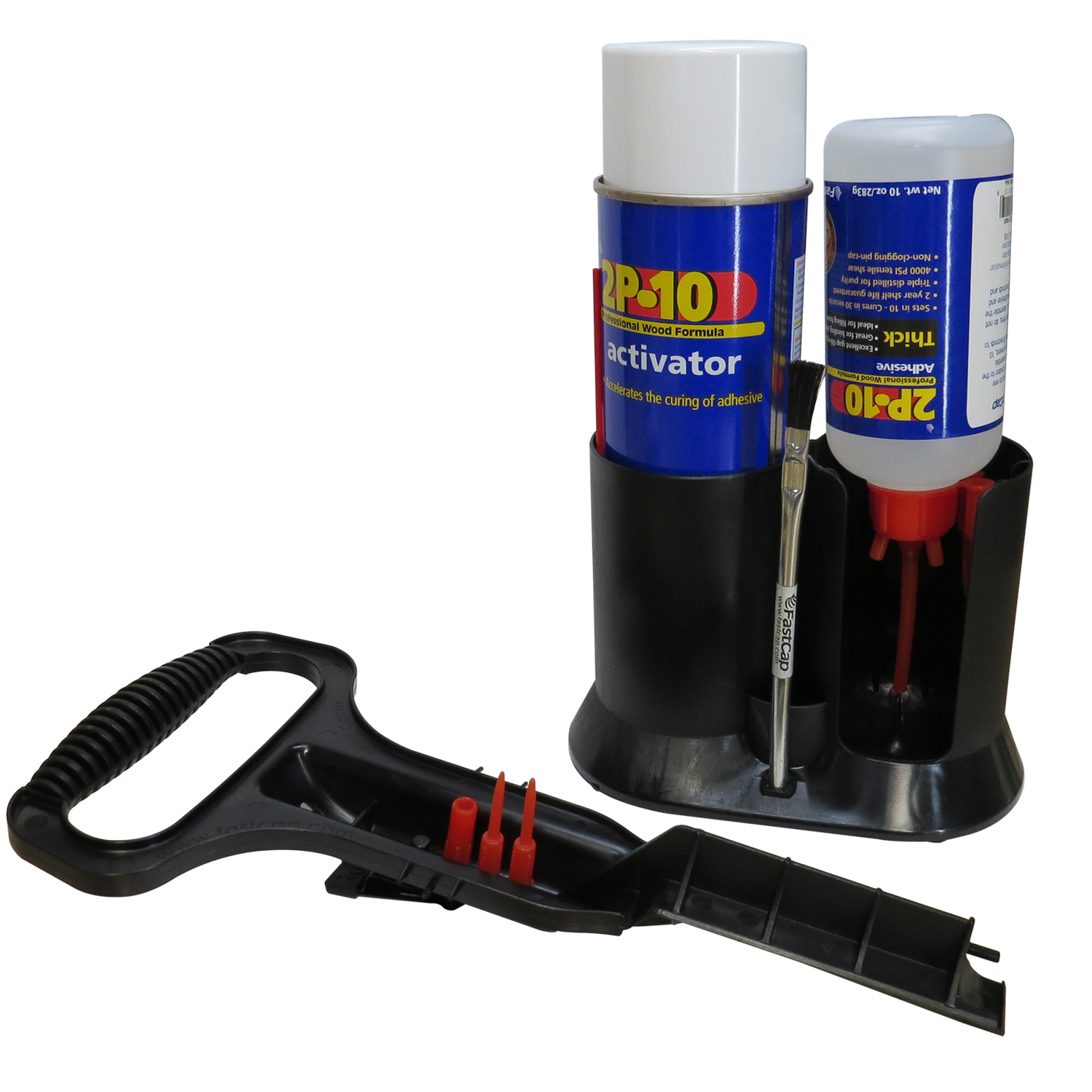 FastCap 2P-10 Caddy