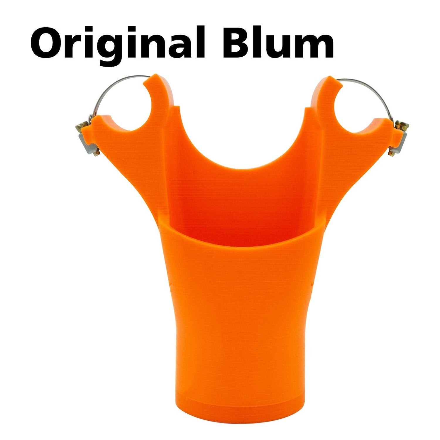 FastCap Blum Vacuum Connector
