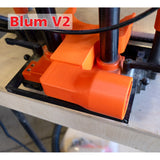 FastCap Blum Vacuum Connector