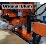 FastCap Blum Vacuum Connector