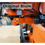 FastCap Blum Vacuum Connector