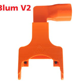 FastCap Blum Vacuum Connector