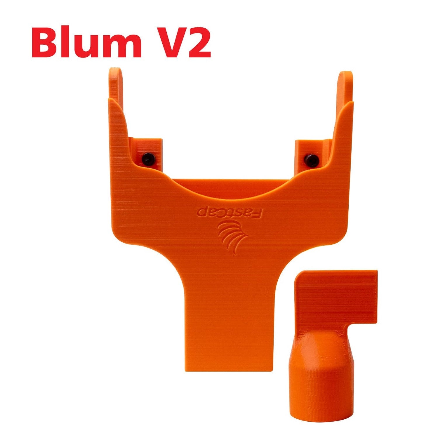 FastCap Blum Vacuum Connector