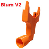 FastCap Blum Vacuum Connector